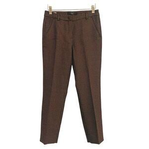 MaxMara Weekend Slim Cigarette Pants Women’s Size 2 Office Siren Corpcore Luxury